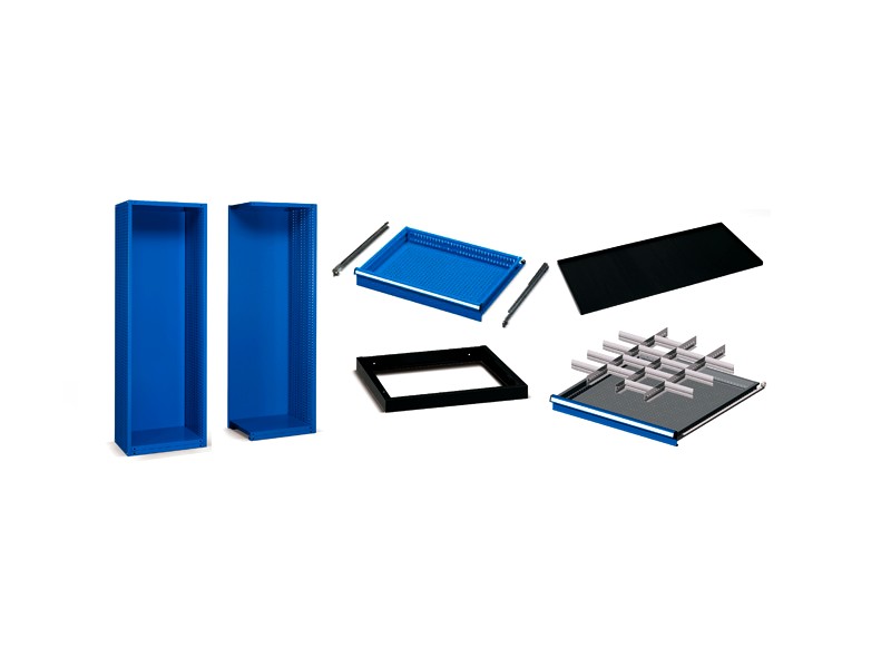 componenti armadietti alti porta boccole componibili prof 620 e 645 mm